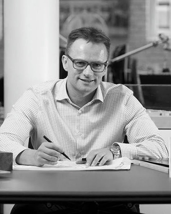 Adrian Price, Chartered Architect