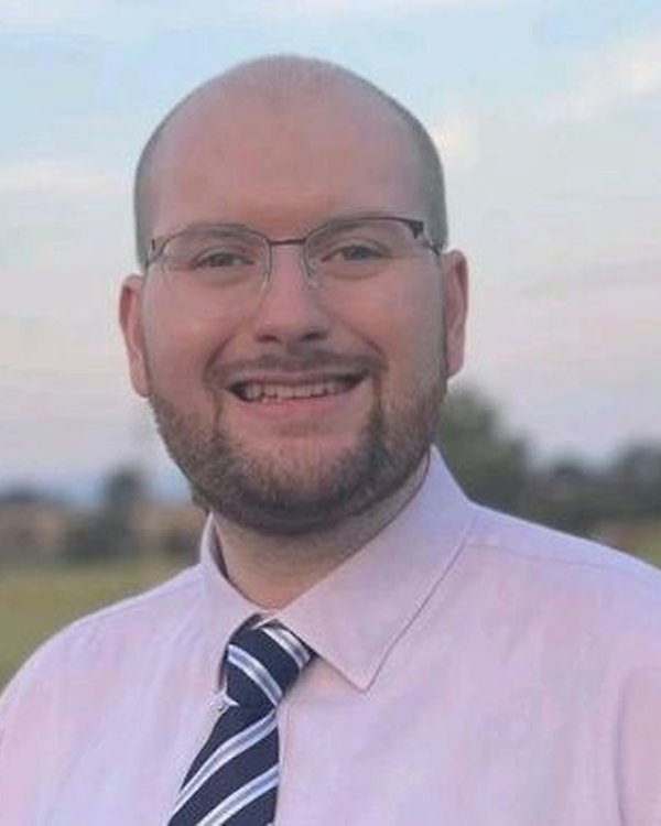 Alastair Curran, Planning Manager