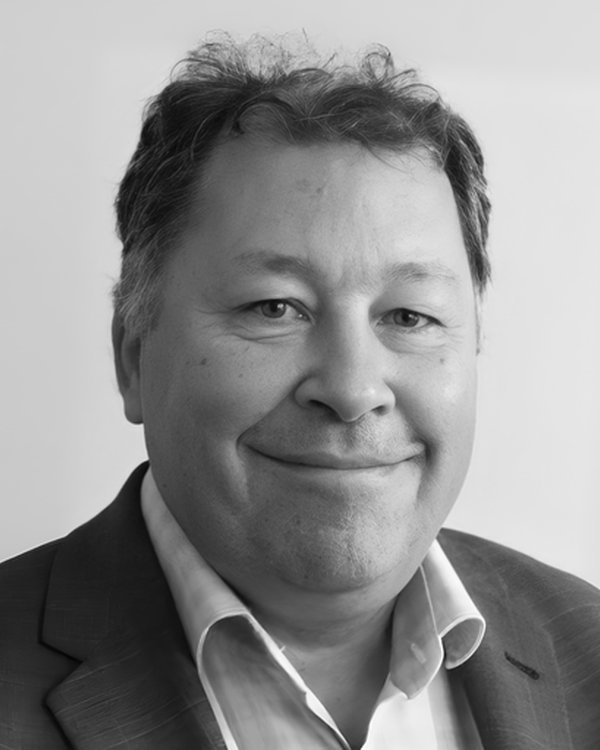 Andy Robbins, Chartered Town Planner, Panel Chair, The Design Review Panel