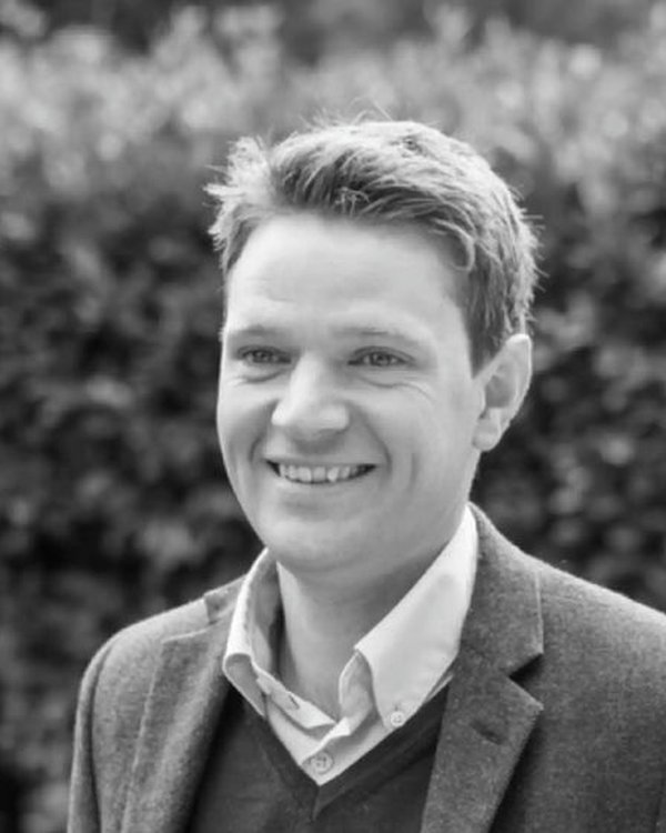 Edward Calver, Architect