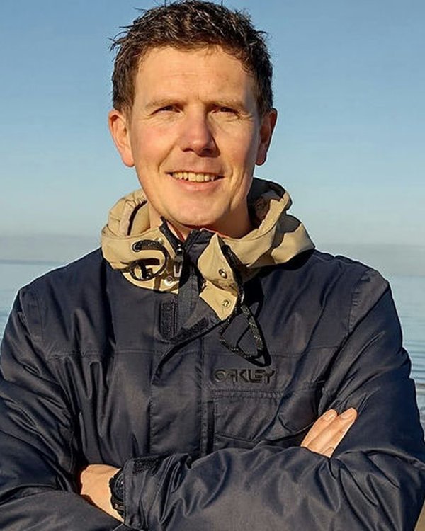 Glenn Cavill, Founder/Director