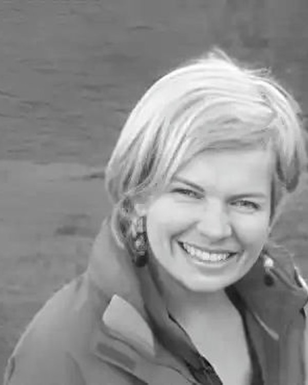 Katie Jones, Senior Ecologist