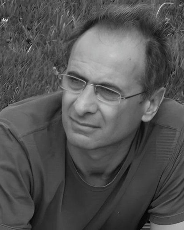 Manos Stellakis, Chartered Architect, Panel Chair, The Design Review Panel