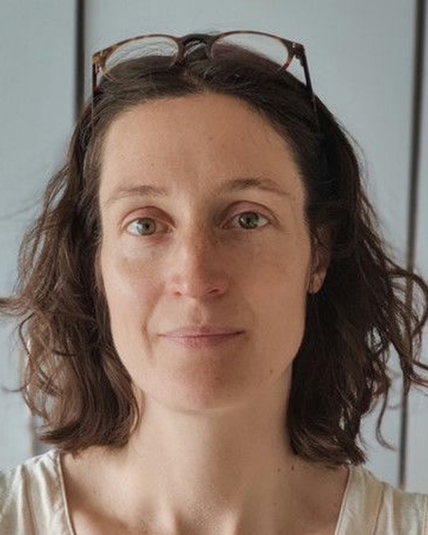 Marina Mitchell-Heggs, Architect