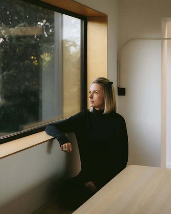 Rachel Currie, Chartered Architect