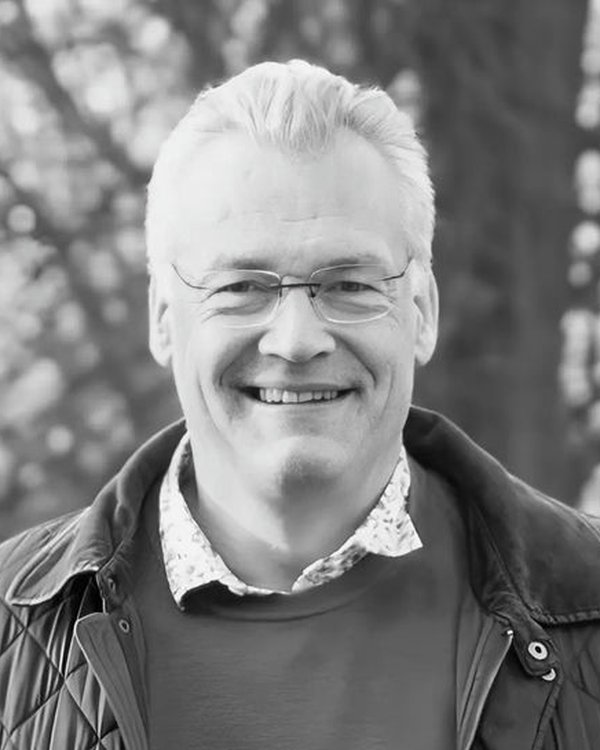 Richard Hodgetts, Chartered Landscape Architect