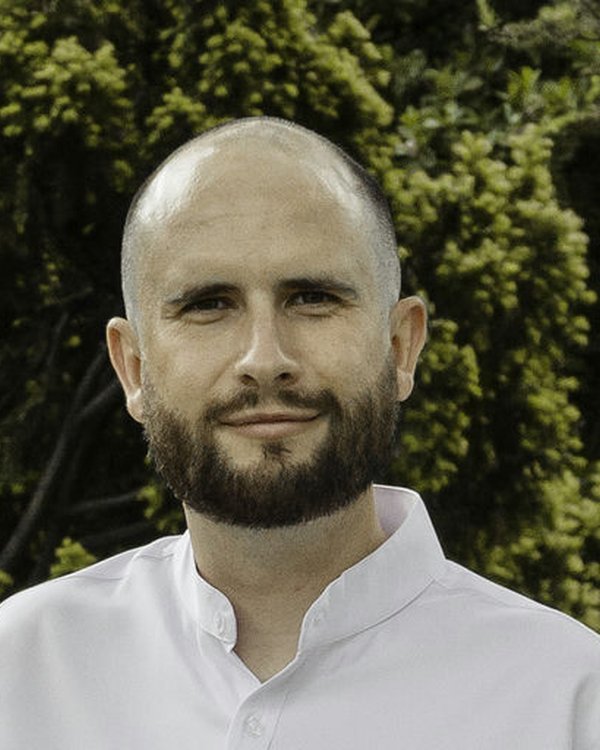 Sam Guidotti, Senior Architectural Designer