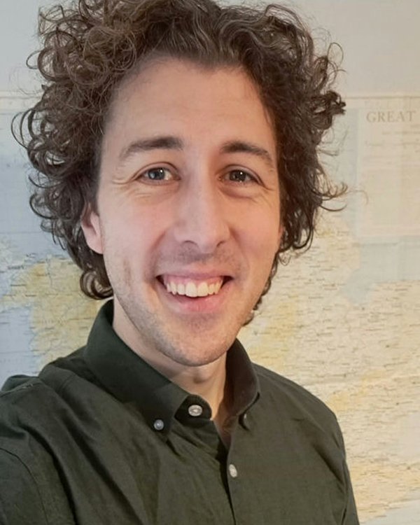 Samuel Woodford, Conservation and Design Officer