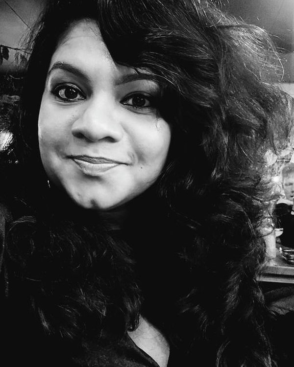 Shwetha Surendran, Associate Urban Designer