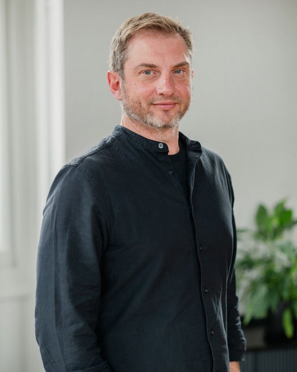 Simon Atkins, Architect, Director