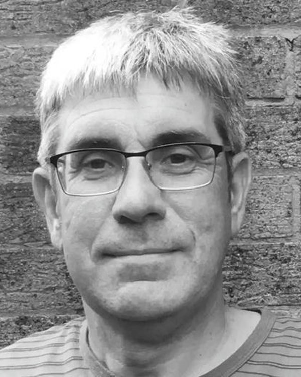 Tim Burton, Chartered Town Planner, Panel Chair, The Design Review Panel